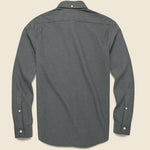Jack Shirt - Charcoal Crepe - Taylor Stitch - STAG Provisions - Tops - L/S Woven - Solid