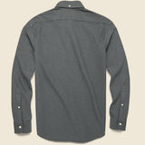Jack Shirt - Charcoal Crepe - Taylor Stitch - STAG Provisions - Tops - L/S Woven - Solid