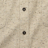 Yosemite Flannel - Oat Donegal - Taylor Stitch - STAG Provisions - Tops - L/S Woven - Solid