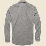 Jack Shirt - Charcoal Donegal - Taylor Stitch - STAG Provisions - Tops - L/S Woven - Fleck