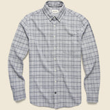 Jack Shirt - Slate Plaid - Taylor Stitch - STAG Provisions - Tops - L/S Woven - Plaid