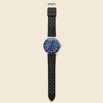 Navi XL Watch 41mm - Black/Blue - Timex - STAG Provisions - Accessories - Watches