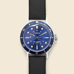 Navi XL Watch 41mm - Black/Blue - Timex - STAG Provisions - Accessories - Watches