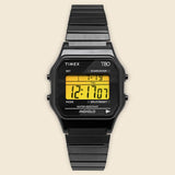 T80 Expansion Band Watch 34mm - Black - Timex - STAG Provisions - Accessories - Watches