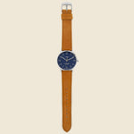 Waterbury Classic Watch 40mm - Navy/Tan Leather - Timex - STAG Provisions - Accessories - Watches