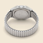 T80 Expansion Band Watch 34mm - Silver - Timex - STAG Provisions - Accessories - Watches