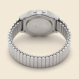 T80 Expansion Band Watch 34mm - Silver - Timex - STAG Provisions - Accessories - Watches