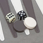 Rolled Backgammon Set - Home - STAG Provisions - Home - Bar & Entertaining - Game