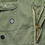 Vintage Blue Bell Wrangler Coveralls - Rising Sun - Tom Jean Webb - STAG Provisions - One & Done - Apparel