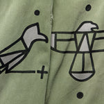 Vintage Blue Bell Wrangler Coveralls - Rising Sun - Tom Jean Webb - STAG Provisions - One & Done - Apparel