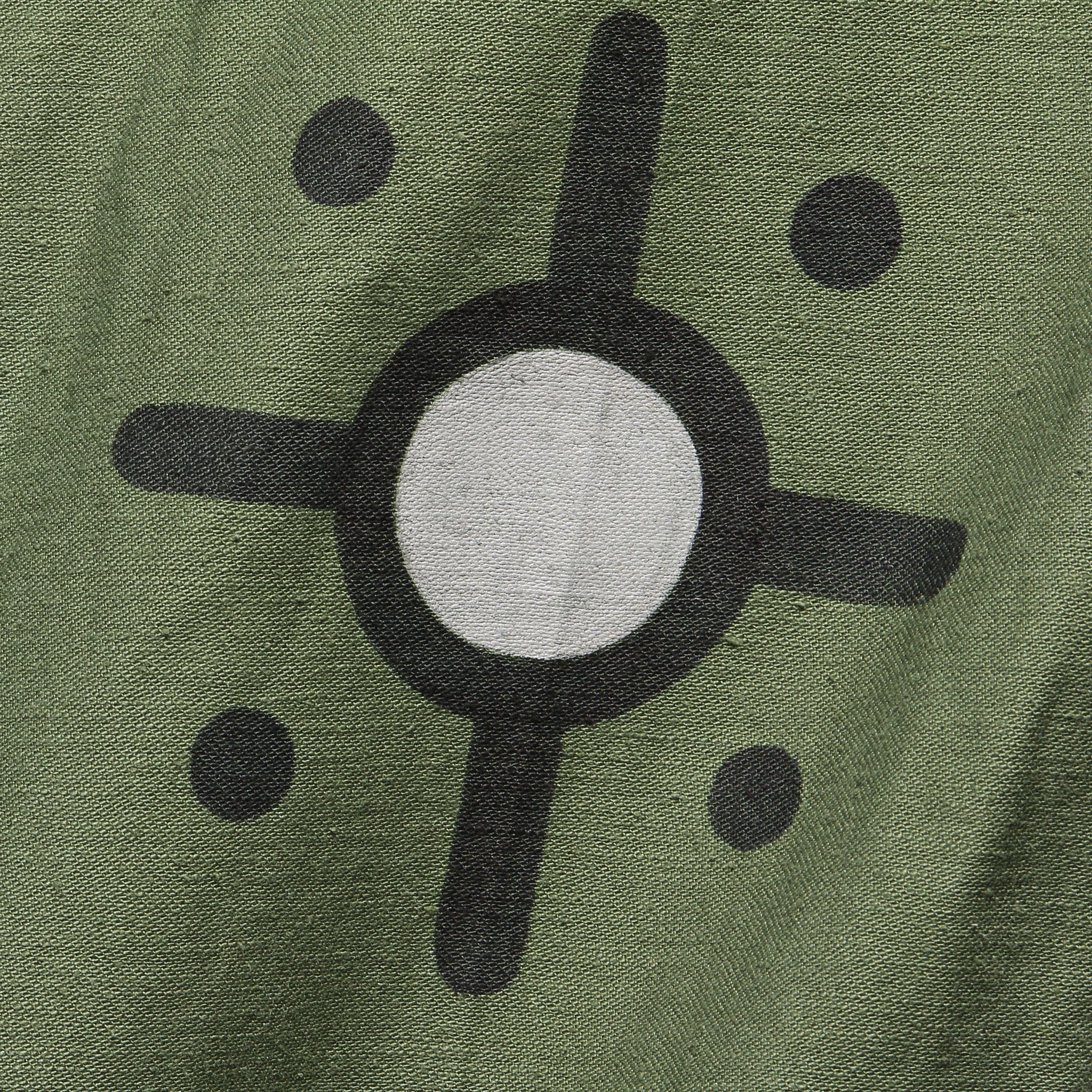 Vintage Military-Issued Sateen Fatigues - Birds - Tom Jean Webb - STAG Provisions - One & Done - Apparel