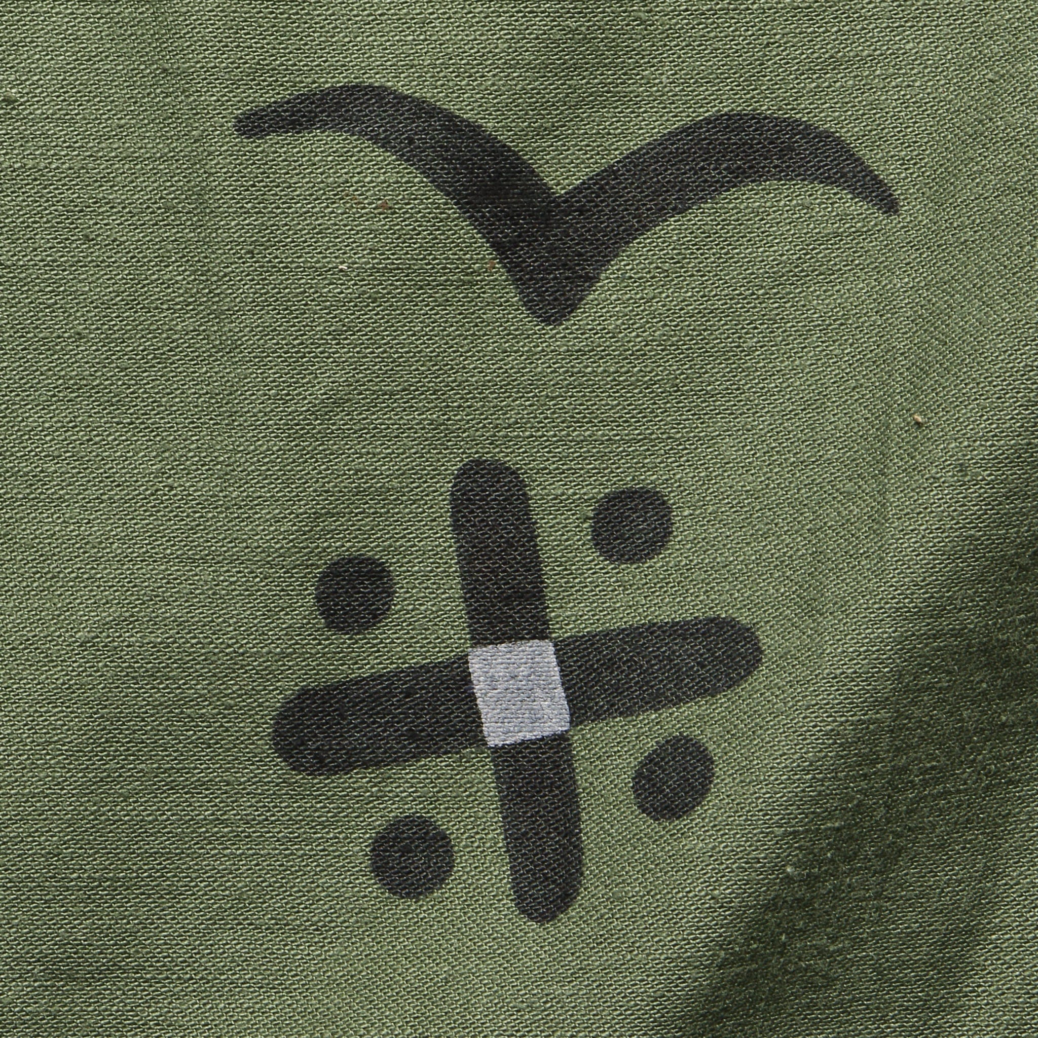 Vintage Military-Issued Sateen Fatigues - Birds - Tom Jean Webb - STAG Provisions - One & Done - Apparel