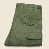Vintage Military-Issued Field Pants - All Seeing Eye - Tom Jean Webb - STAG Provisions - One & Done - Apparel