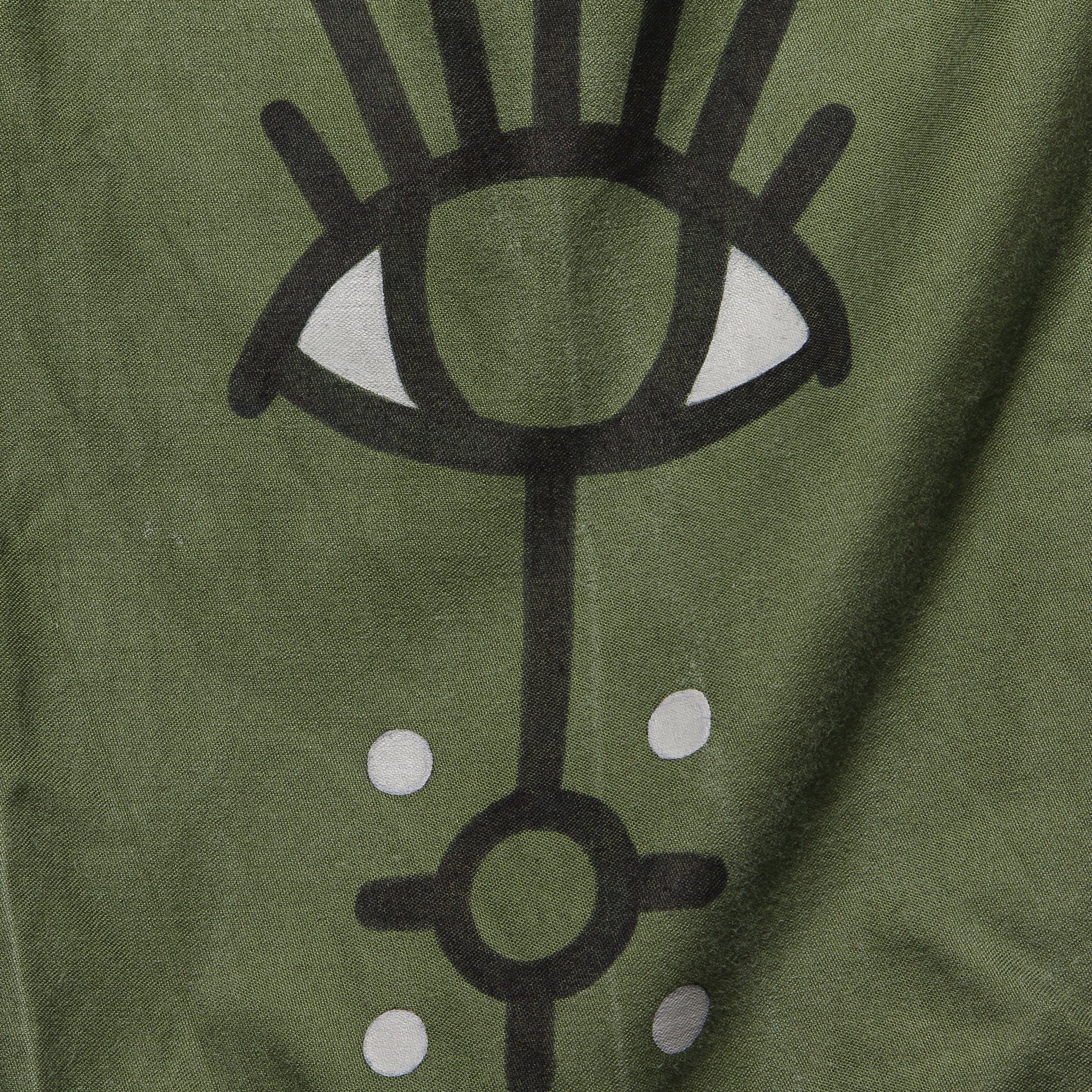 Vintage Military-Issued Field Pants - All Seeing Eye - Tom Jean Webb - STAG Provisions - One & Done - Apparel
