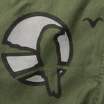 Vintage Military-Issued Field Pants - All Seeing Eye - Tom Jean Webb - STAG Provisions - One & Done - Apparel