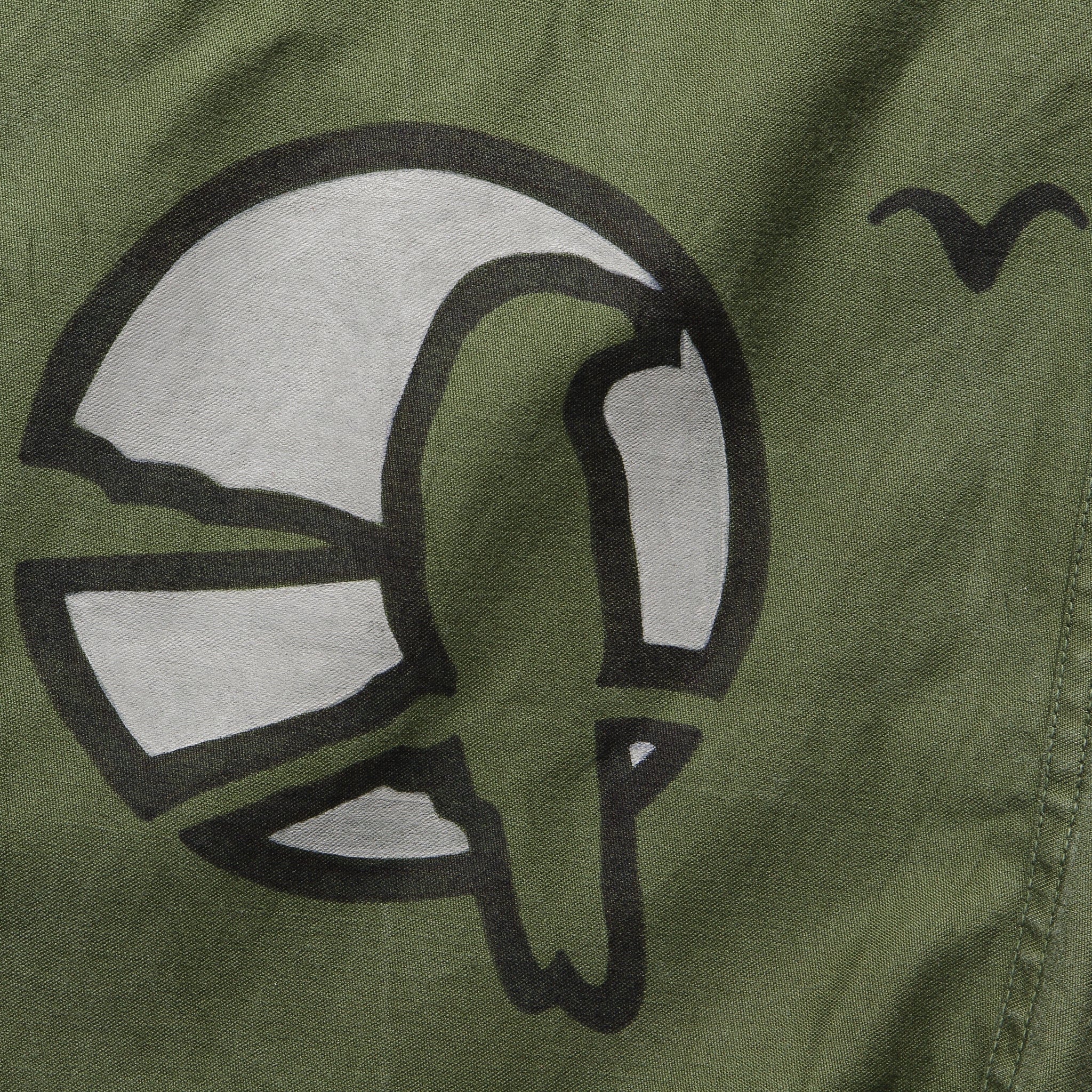 Vintage Military-Issued Field Pants - All Seeing Eye - Tom Jean Webb - STAG Provisions - One & Done - Apparel