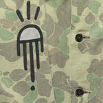 Vintage Duck Hunter Camo Jacket - Shadow Man - Tom Jean Webb - STAG Provisions - One & Done - Apparel