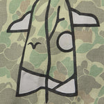 Vintage Duck Hunter Camo Jacket - Shadow Man - Tom Jean Webb - STAG Provisions - One & Done - Apparel