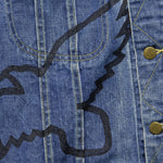 Vintage Lee Rider Jacket - Birds & Sunrise - Tom Jean Webb - STAG Provisions - One & Done - Apparel