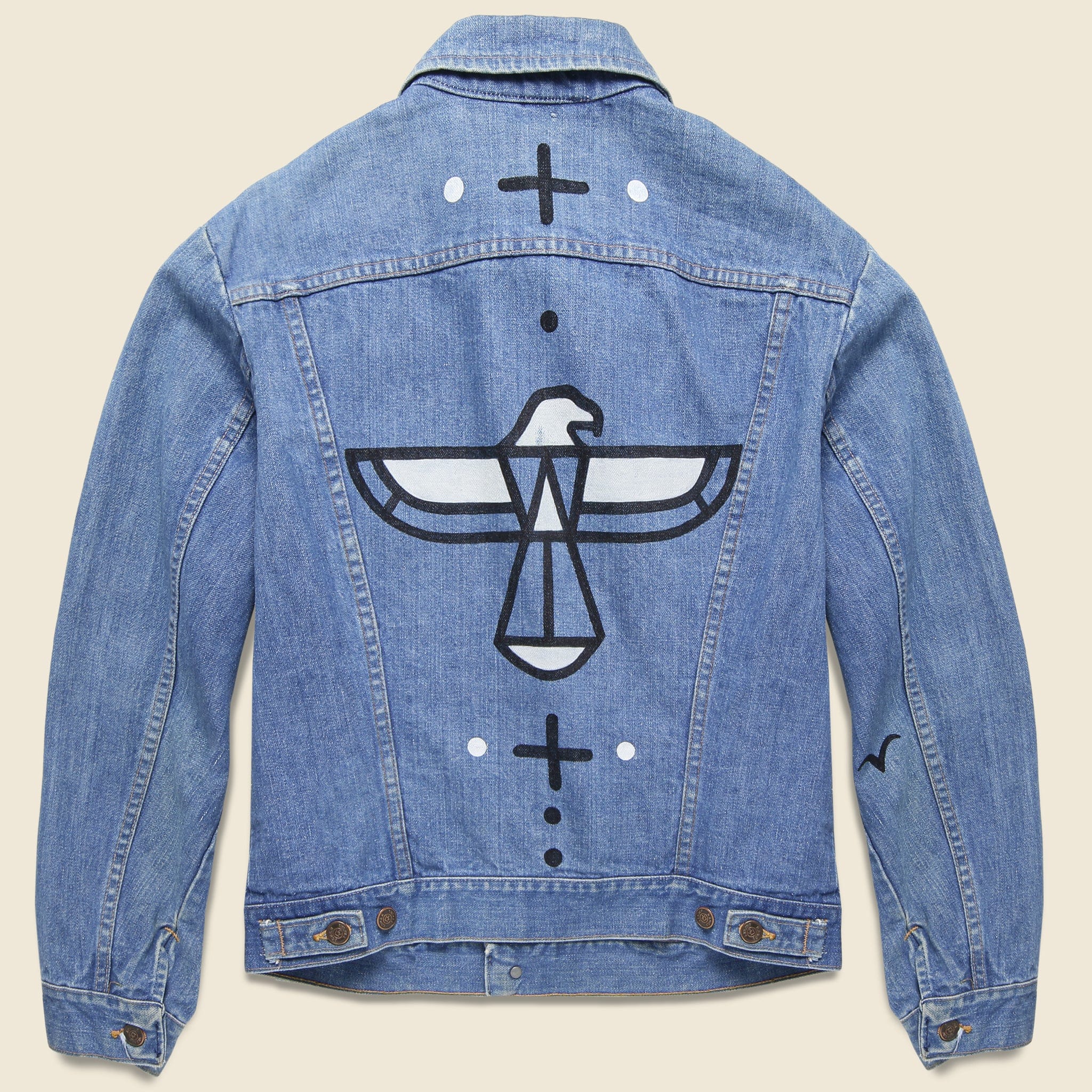 Vintage Wrangler Range Jacket - Eagle - Tom Jean Webb - STAG Provisions - One & Done - Apparel