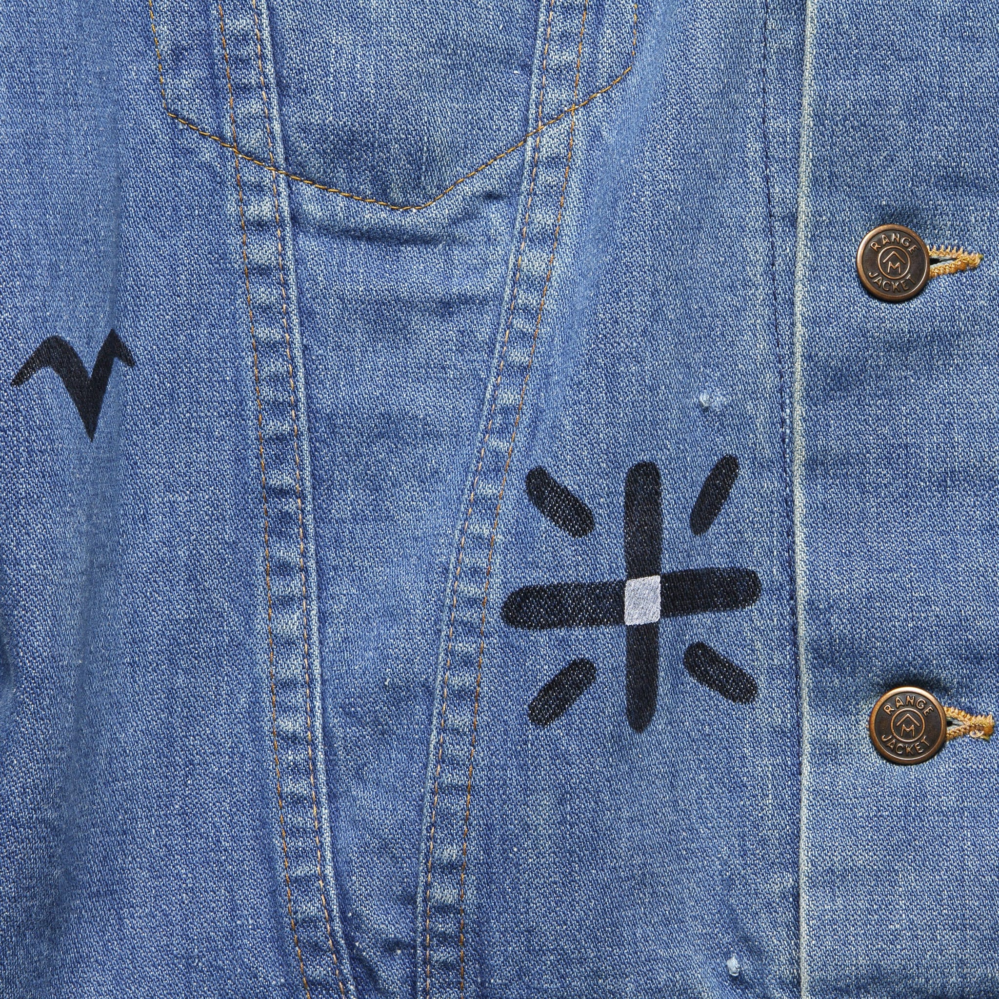 Vintage Wrangler Range Jacket - Eagle - Tom Jean Webb - STAG Provisions - One & Done - Apparel