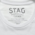 Printed Tee - Journey Home - Tom Jean Webb - STAG Provisions - Tops - S/S Tee