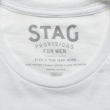 Printed Tee - Journey Home - Tom Jean Webb - STAG Provisions - Tops - S/S Tee