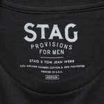 Printed Tee - Tomorrow - Tom Jean Webb - STAG Provisions - Tops - S/S Tee