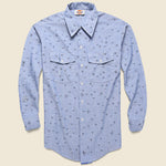 Vintage Dickies Chambray Shirt - Icons - Tom Jean Webb - STAG Provisions - One & Done - Apparel