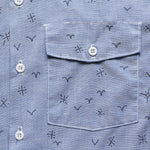 Vintage Dickies Chambray Shirt - Icons - Tom Jean Webb - STAG Provisions - One & Done - Apparel