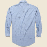 Vintage Chambray Selvedge Shirt - Icons - Tom Jean Webb - STAG Provisions - One & Done - Apparel