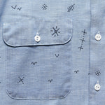 Vintage Chambray Selvedge Shirt - Icons - Tom Jean Webb - STAG Provisions - One & Done - Apparel