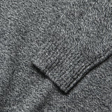 Cashmere Turtleneck - Grey Heather - Todd Snyder - STAG Provisions - Tops - Sweater
