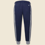 Todd Snyder + Champion - Side Stripe Track Pant - Navy - Todd Snyder - STAG Provisions - Pants - Lounge