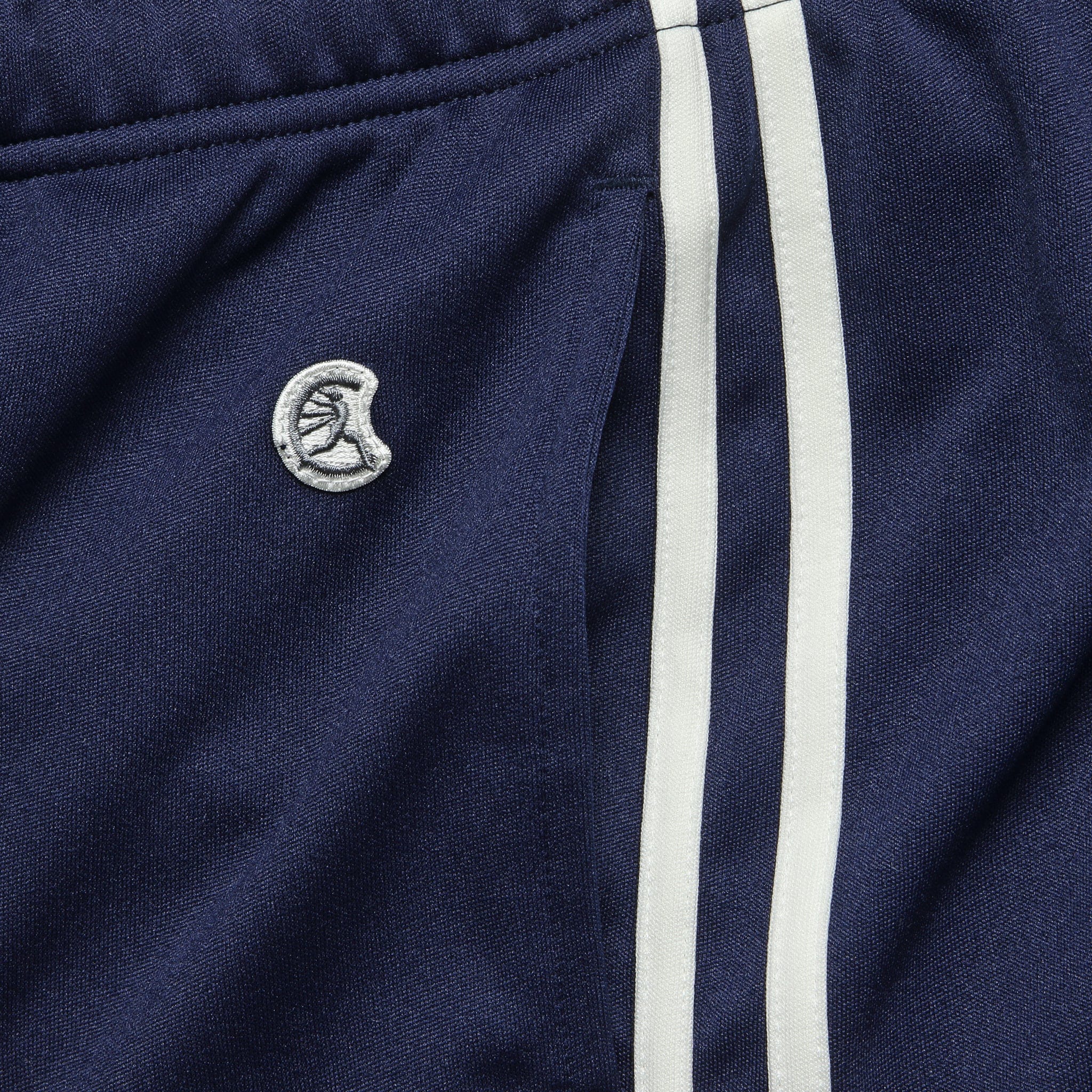 Todd Snyder + Champion - Side Stripe Track Pant - Navy - Todd Snyder - STAG Provisions - Pants - Lounge