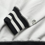 Todd Snyder + Champion - Rugby Sweatshirt - White - Todd Snyder - STAG Provisions - Tops - Fleece / Sweatshirt