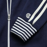 Todd Snyder + Champion - Track Jacket - Navy - Todd Snyder - STAG Provisions - Tops - Fleece / Sweatshirt