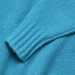 Chunky Turtleneck Sweater - Turquoise - Todd Snyder - STAG Provisions - Tops - Sweater