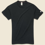 Basic Tee - Black - Todd Snyder - STAG Provisions - Tops - S/S Tee