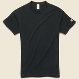 Basic Tee - Black - Todd Snyder - STAG Provisions - Tops - S/S Tee