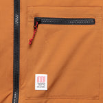 Puffer Hoodie - Clay - Topo Designs - STAG Provisions - Outerwear - Coat / Jacket
