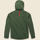 Global Jacket - Olive - Topo Designs - STAG Provisions - Outerwear - Coat / Jacket