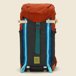 Mountain Pack 16L - Clay/Black - Topo Designs - STAG Provisions - Accessories - Bags / Luggage