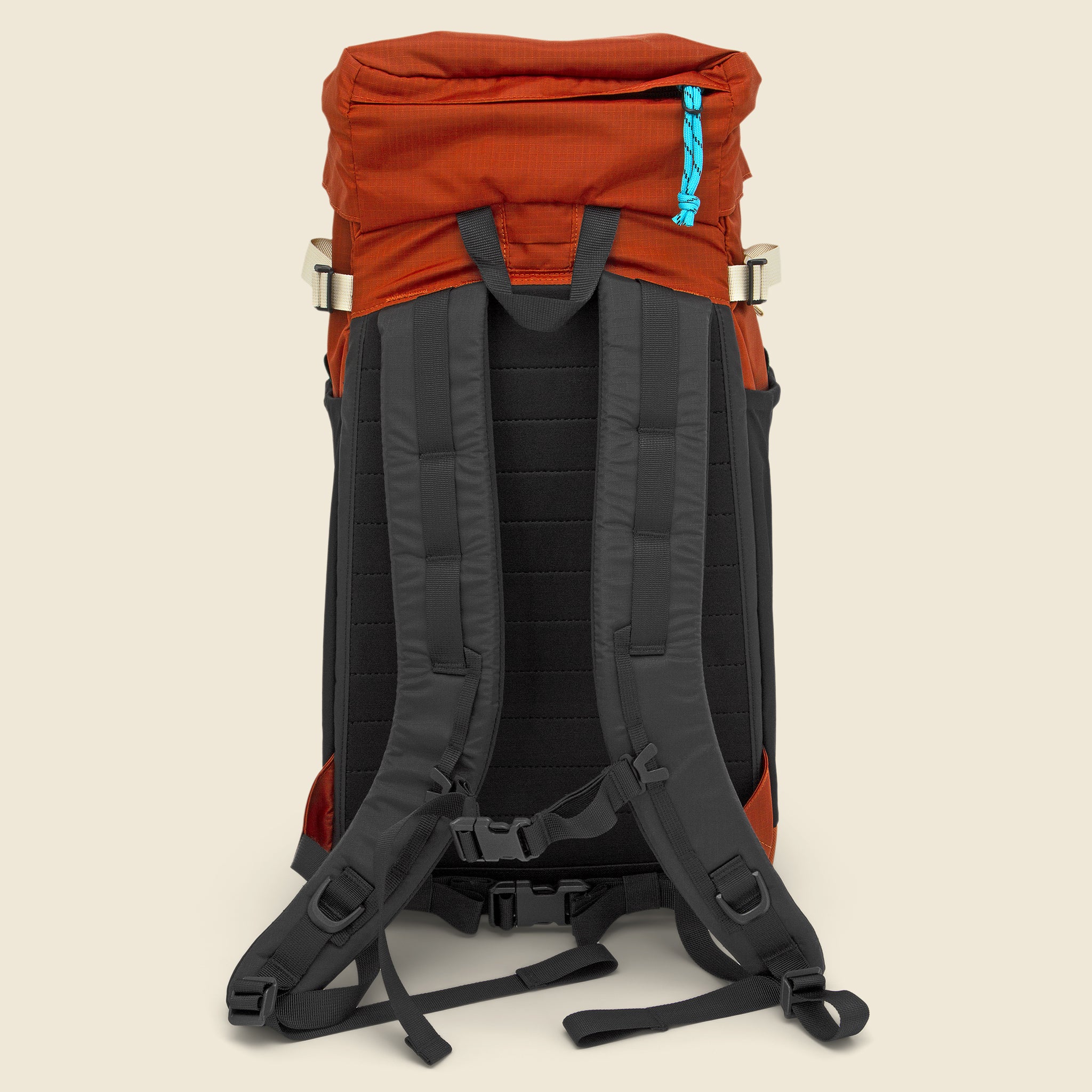 Mountain Pack 16L - Clay/Black - Topo Designs - STAG Provisions - Accessories - Bags / Luggage