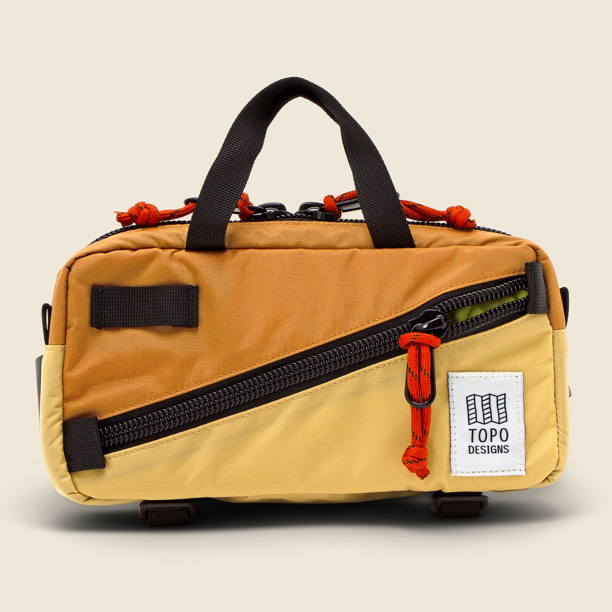 Mini Quick Pack - Hemp/Bone Brown - Topo Designs - STAG Provisions - Accessories - Bags / Luggage