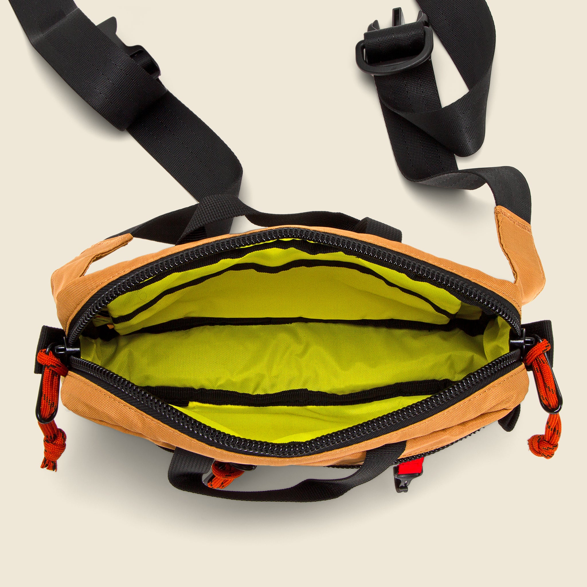 Mini Quick Pack - Hemp/Bone Brown - Topo Designs - STAG Provisions - Accessories - Bags / Luggage