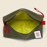 Dopp Kit - Olive - Topo Designs - STAG Provisions - Accessories - Bags / Luggage