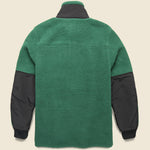 Mountain Fleece Pullover - Forest - Topo Designs - STAG Provisions - Outerwear - Coat / Jacket