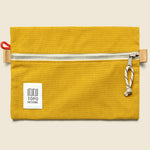 Medium Accessory Bag - Mustard Canvas - Topo Designs - STAG Provisions - Accessories - Bags / Luggage