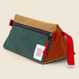 Dopp Kit - Forest/Khaki - Topo Designs - STAG Provisions - Accessories - Bags / Luggage